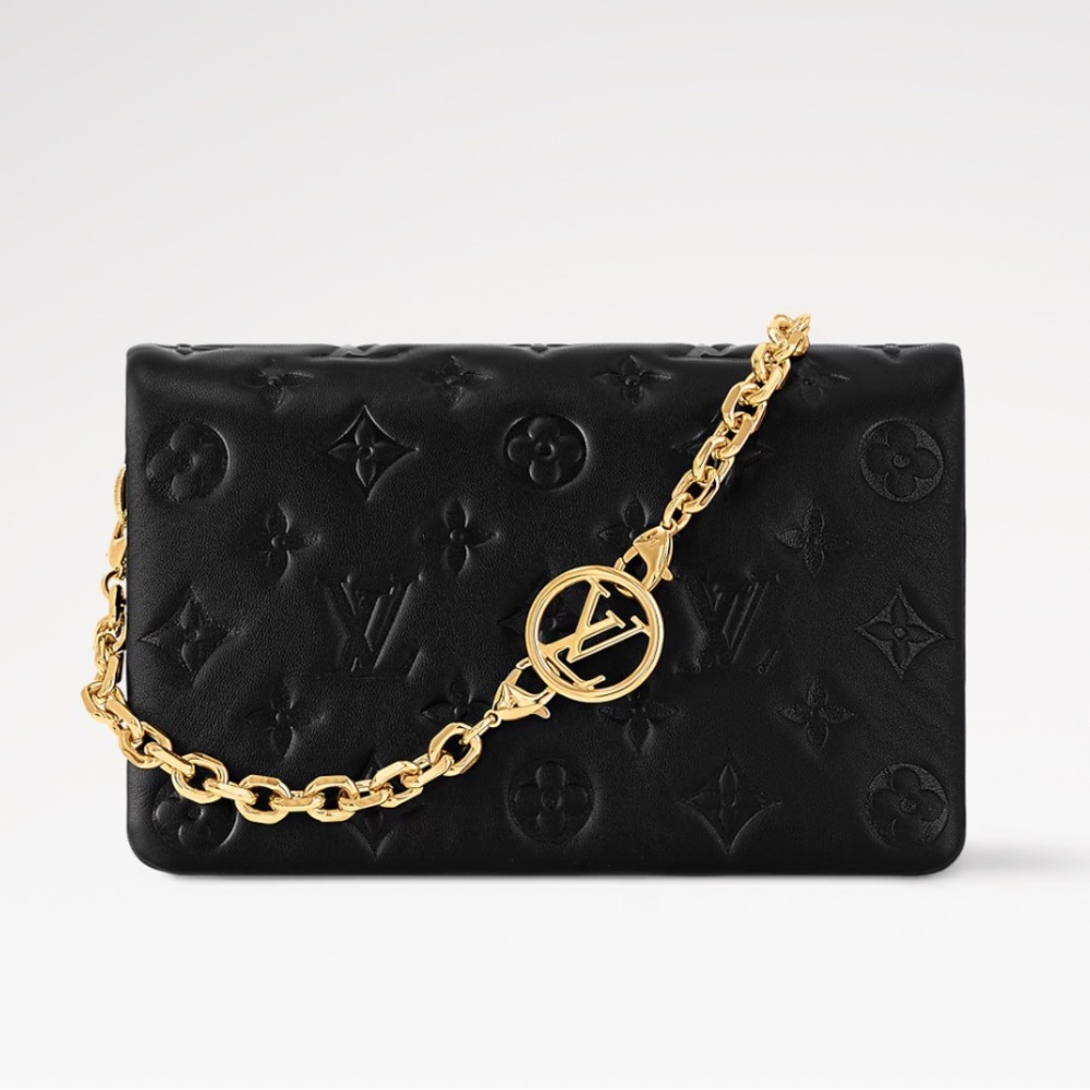 Louis Vuitton Pochette Coussin